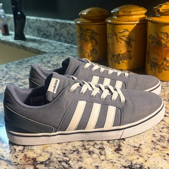 ADIDAS♦️NEO MENS HAWTHORN ST  SNEAKER - Picture 8 of 16